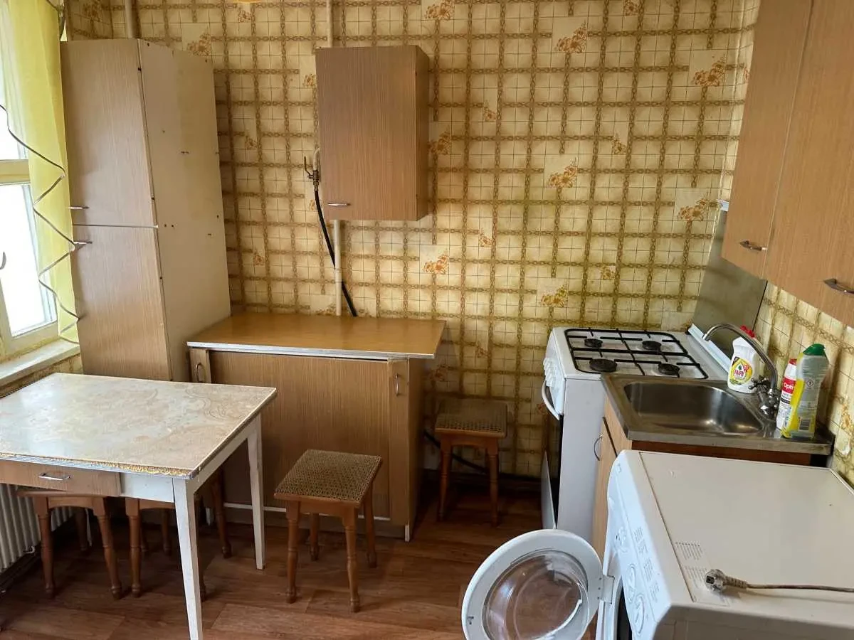 1-к квартира Київ, Святошинський, Гната Юри 14в 5