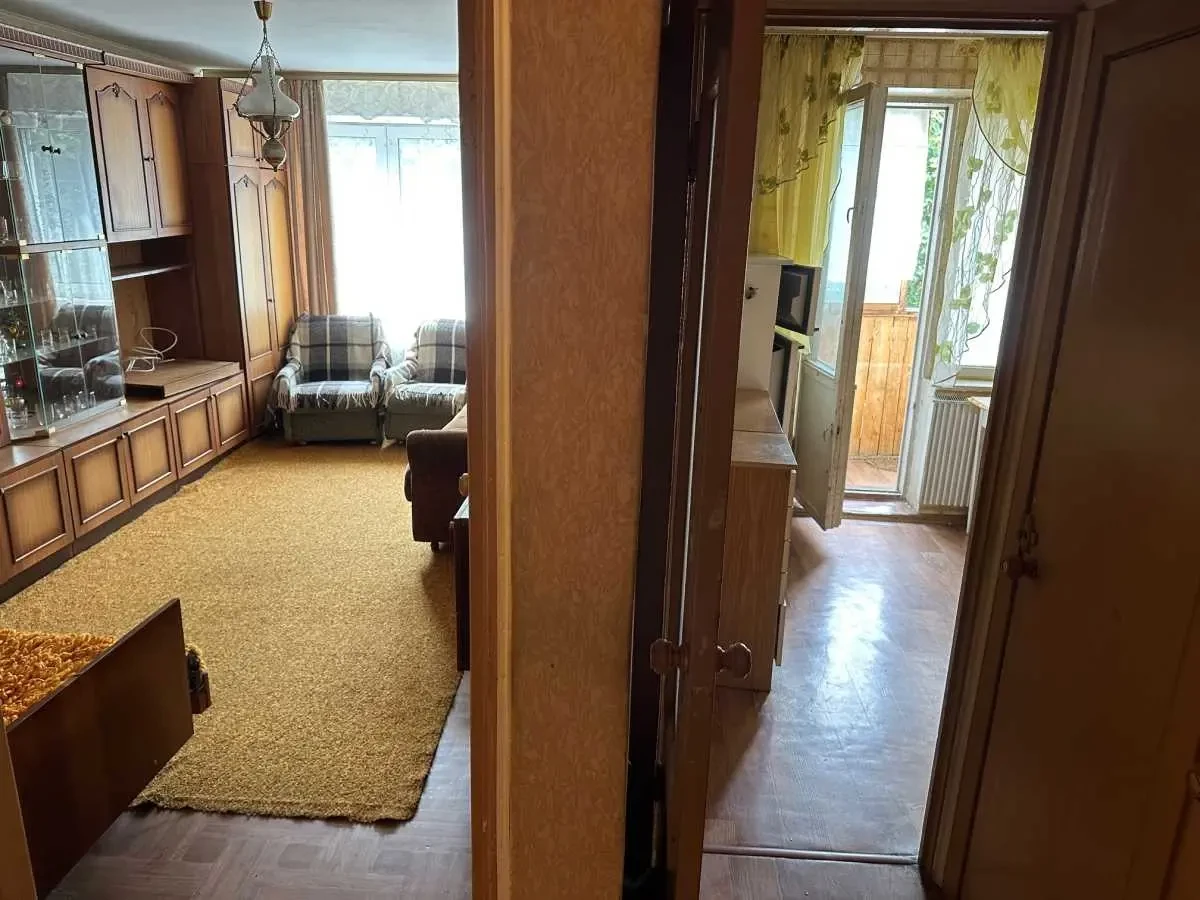 1-к квартира Київ, Святошинський, Гната Юри 14в 17