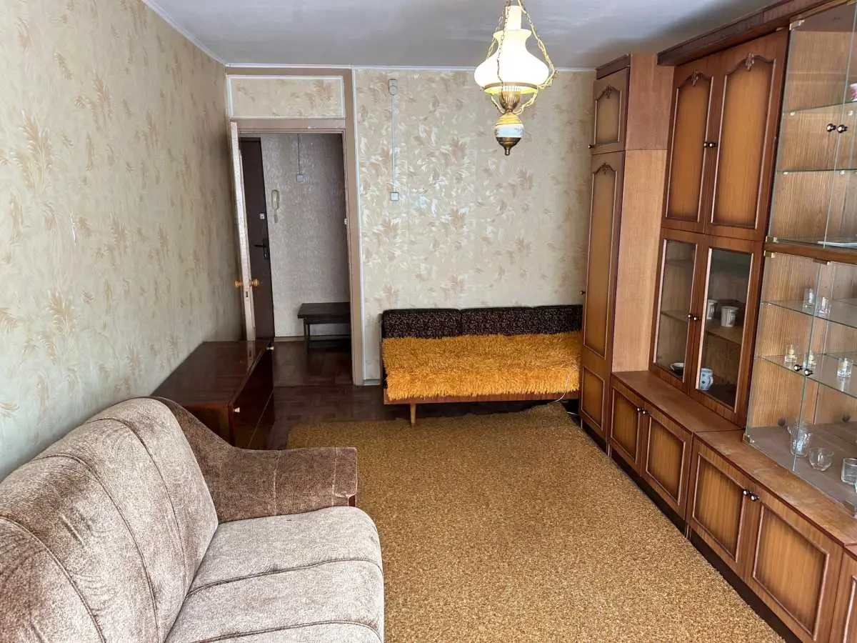 1-к квартира Київ, Святошинський, Гната Юри 14в 2
