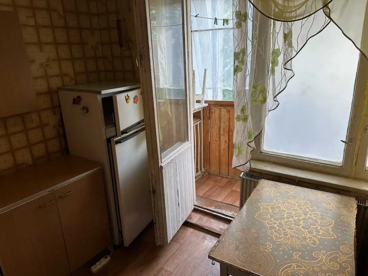 1-к квартира Київ, Святошинський, Гната Юри 14в 7