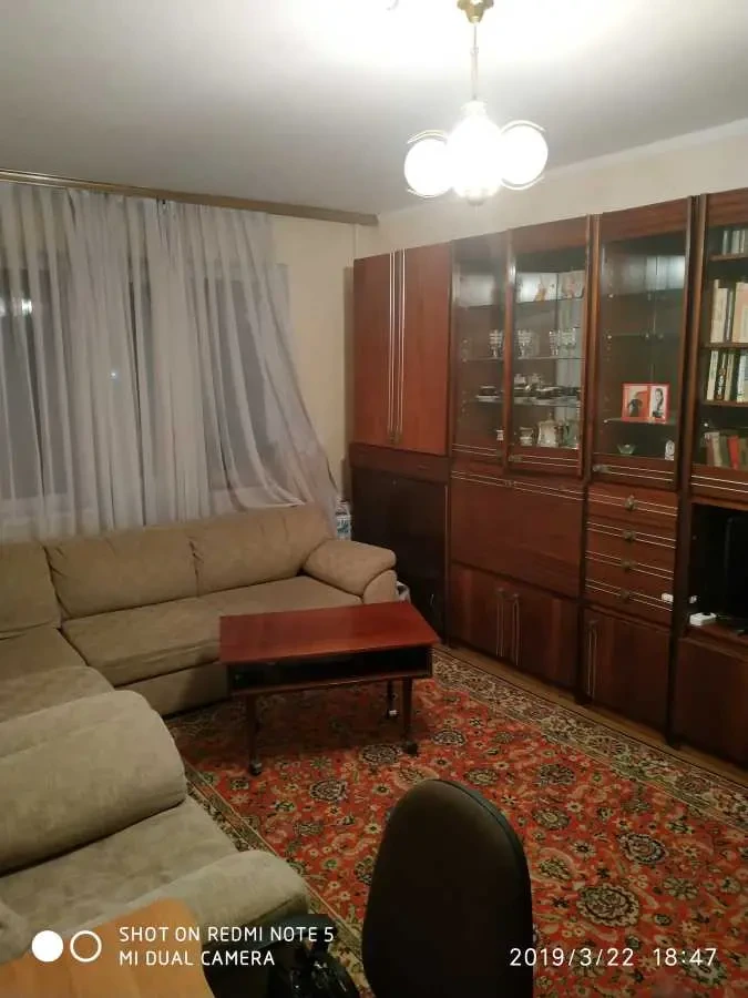 1-к квартира Київ, Святошинський, Булгакова 2