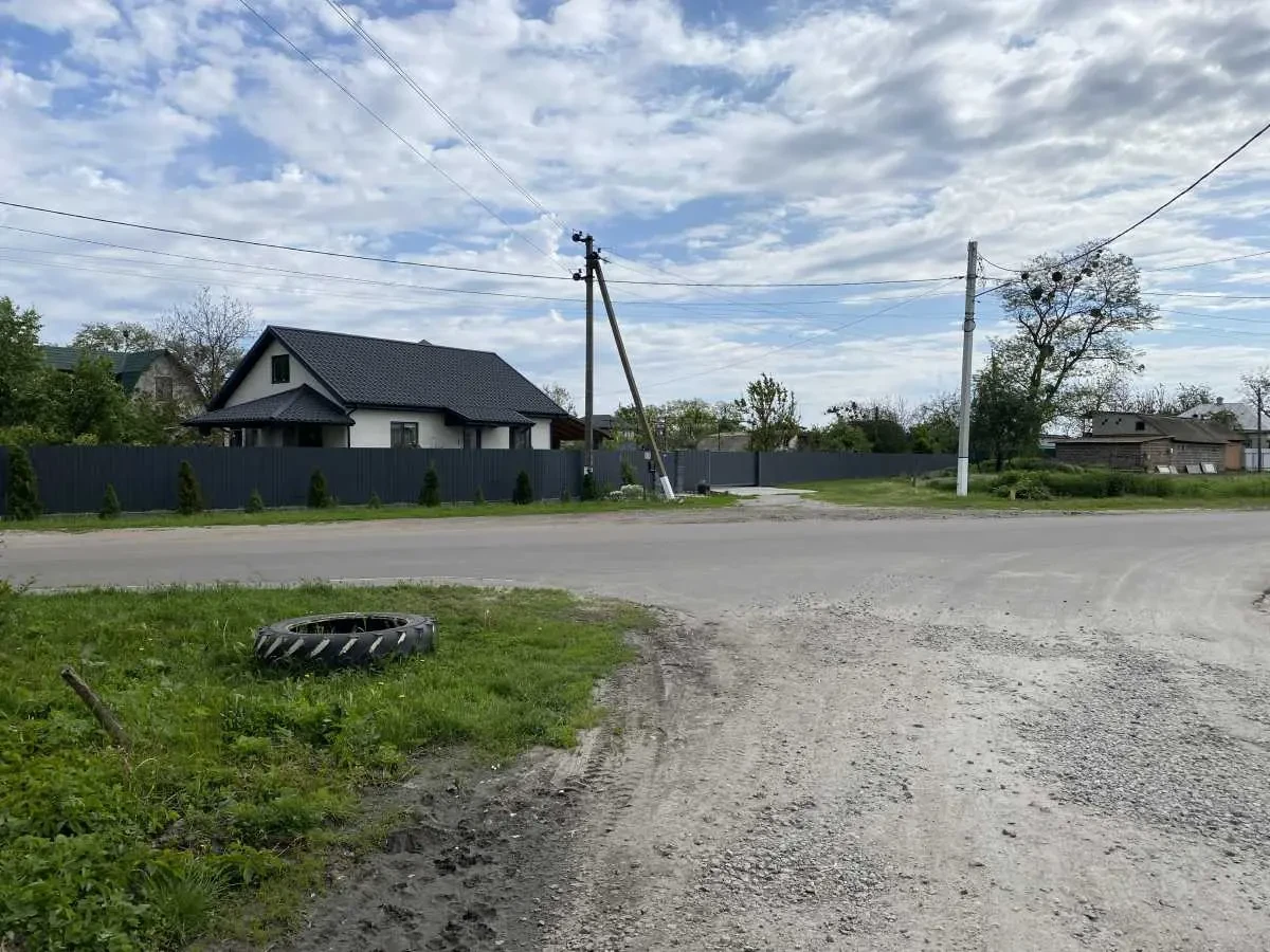3-к будинок Бориспільський, Вороньків, провулок Миру 8а 22