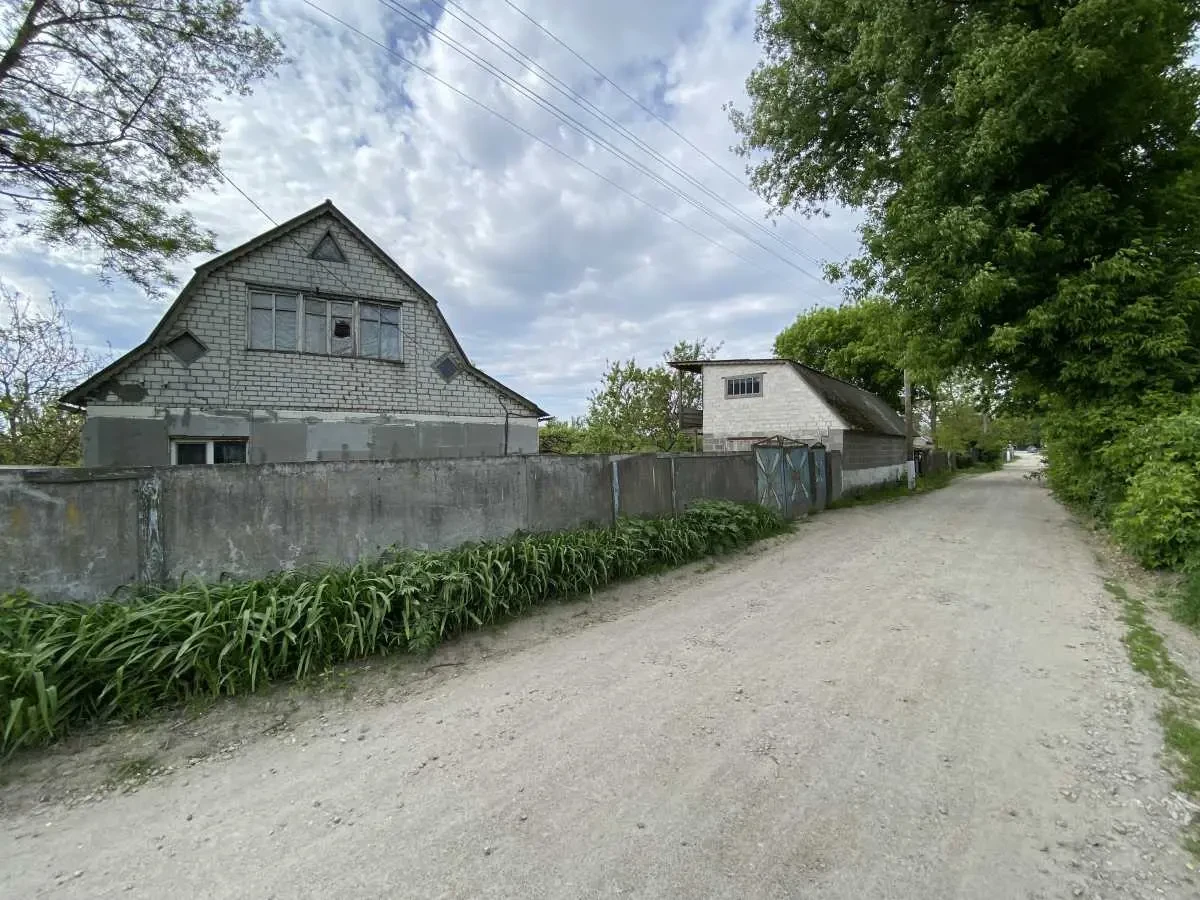 3-к будинок Бориспільський, Вороньків, провулок Миру 8а 21