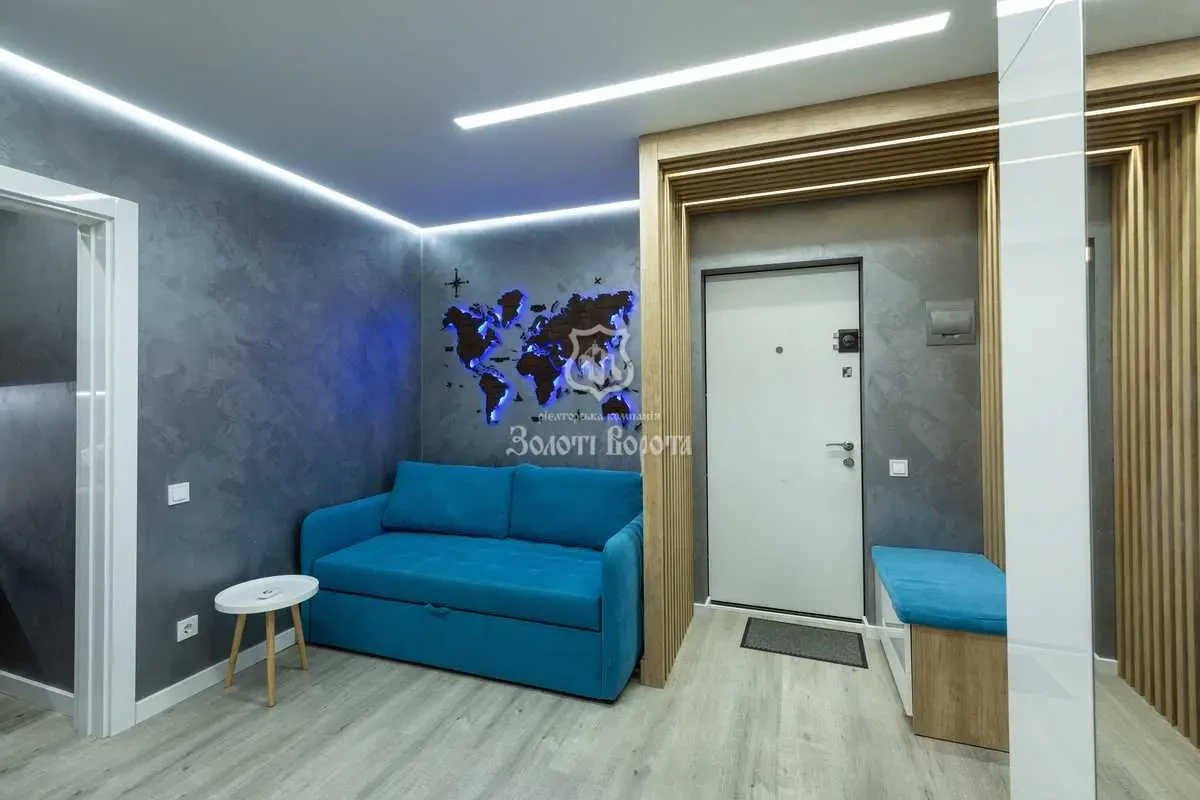 2-к квартира Київ, Деснянський, Миколи Закревського 97а 3