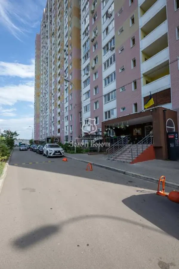 2-к квартира Київ, Деснянський, Миколи Закревського 97а 23