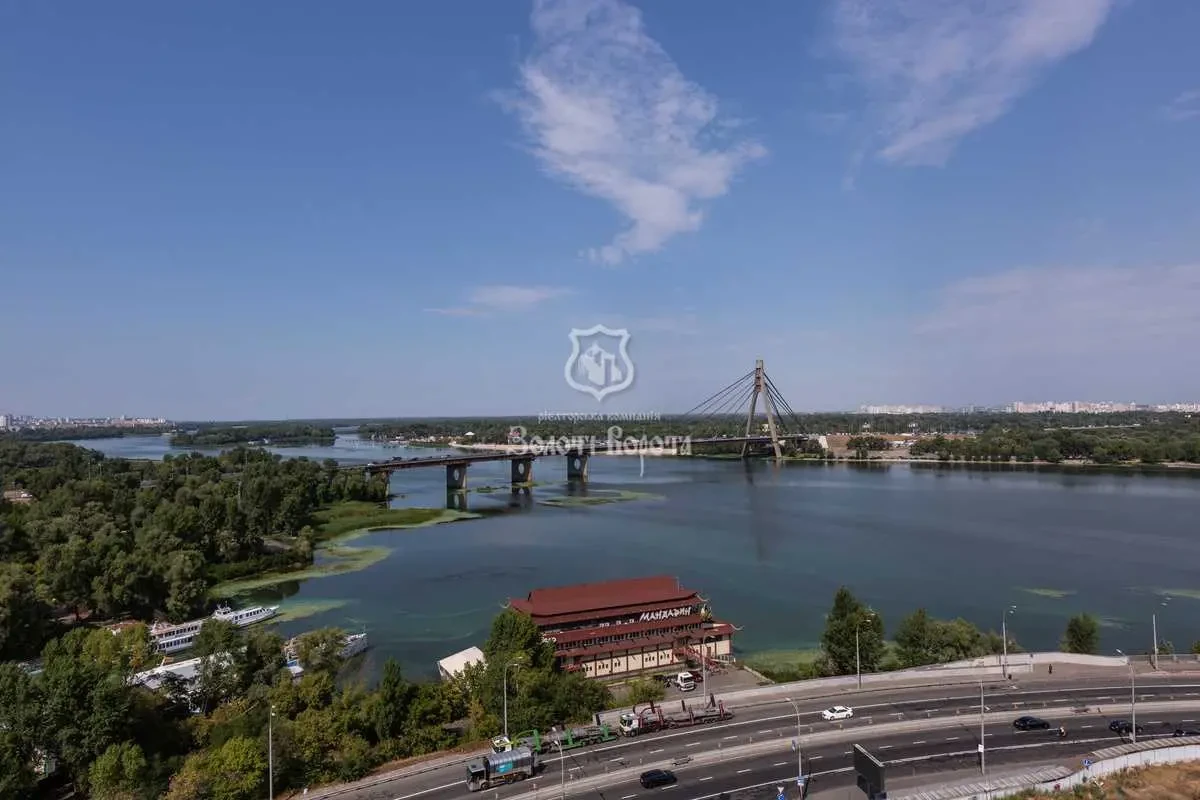 1-к квартира Київ, Оболонський, Оболонська Набережна 27 21