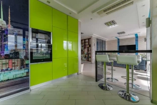 4-к квартира Київ, Шевченківський, Сікорського 1