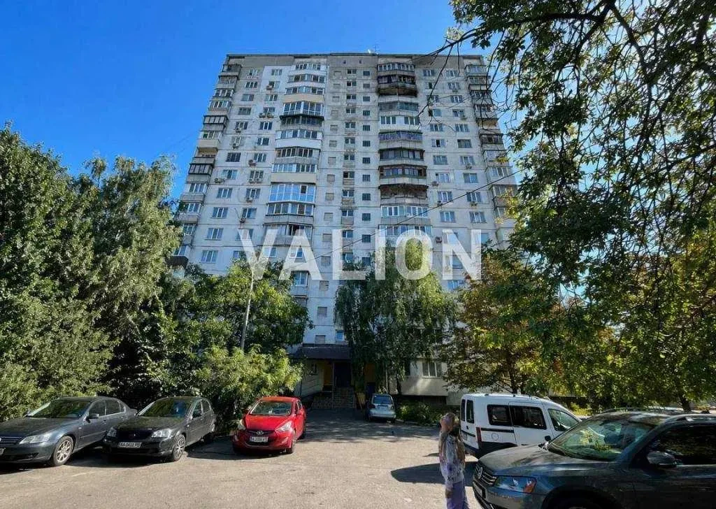 1-к квартира Київ, Дніпровський, Райдужна 17А 9
