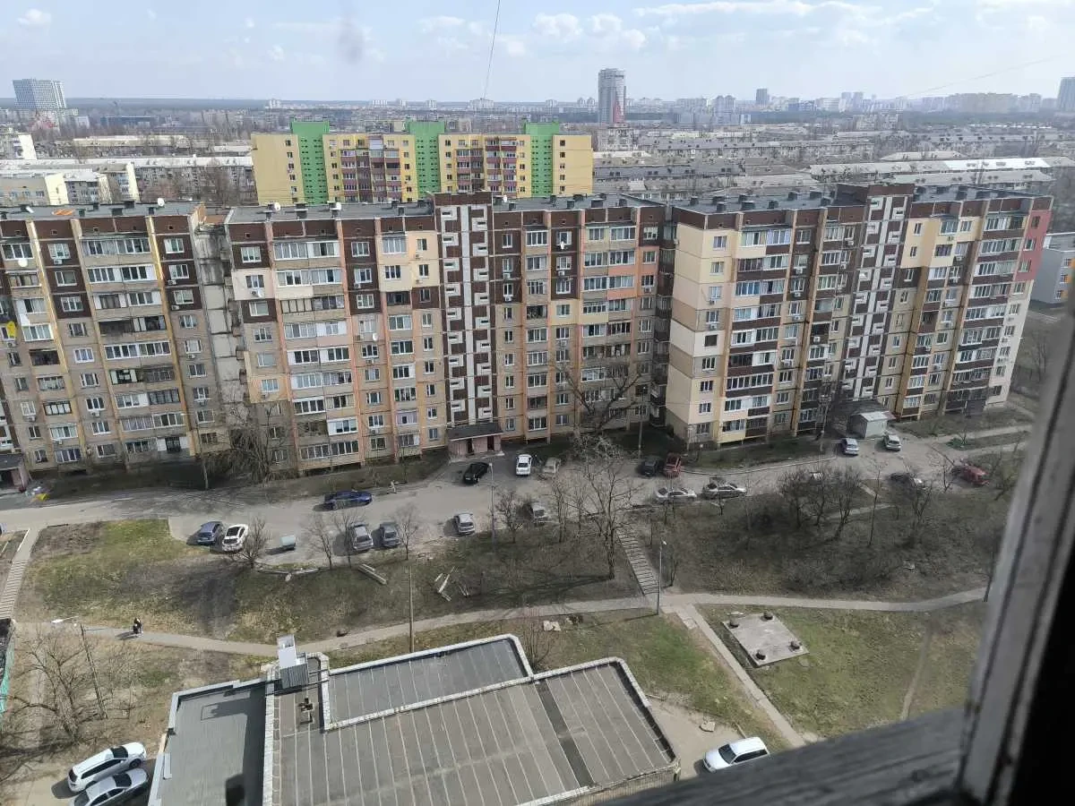 2-к квартира Київ, Дніпровський, Райдужна 35 3