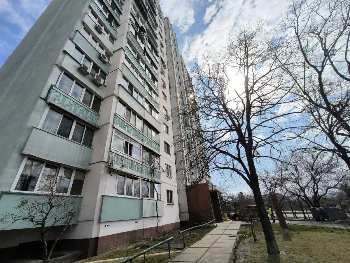 2-к квартира Київ, Дніпровський, Райдужна 35 14