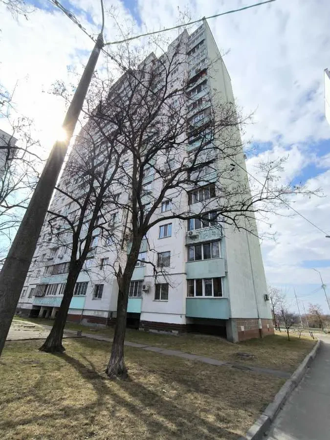 2-к квартира Київ, Дніпровський, Райдужна 35 15