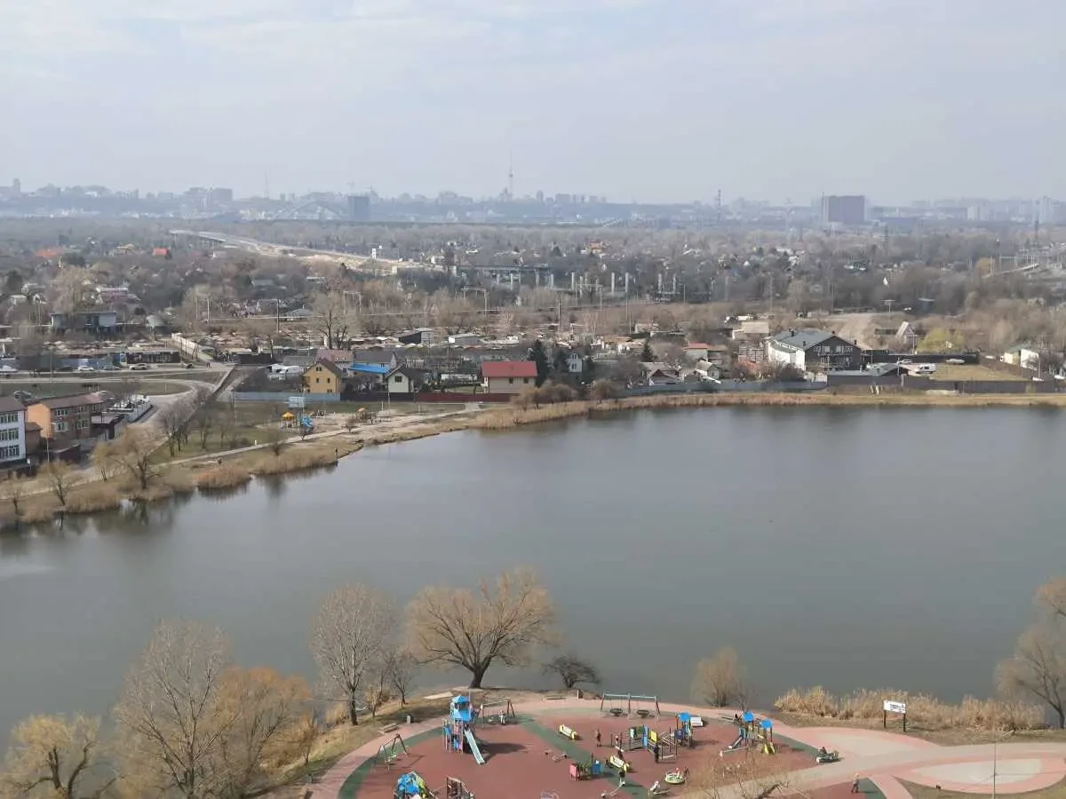 2-к квартира Київ, Дніпровський, Райдужна 35 2