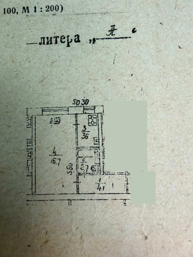 1-к квартира Київ, Шевченківський, Ольжича 27/22 7