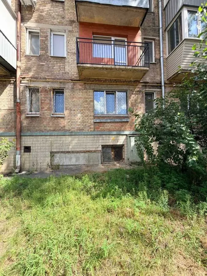 1-к квартира Київ, Шевченківський, Ольжича 27/22 3
