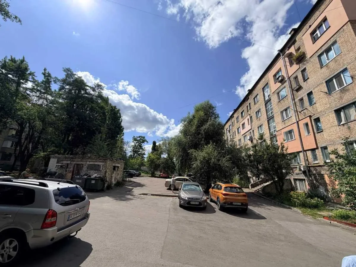 1-к квартира Київ, Шевченківський, Ольжича 27/22 2