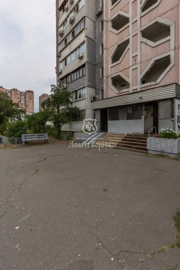 1-к квартира Київ, Дарницький, Петра Григоренка 27 20