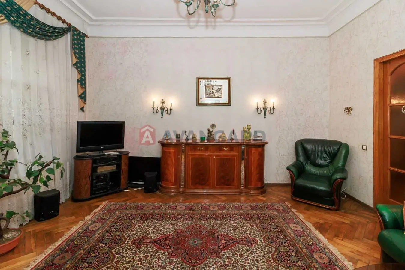 4-к квартира Київ, Печерський, Михайла Бойчука 1А 4