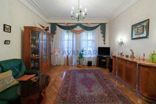 4-к квартира Київ, Печерський, Михайла Бойчука 1А