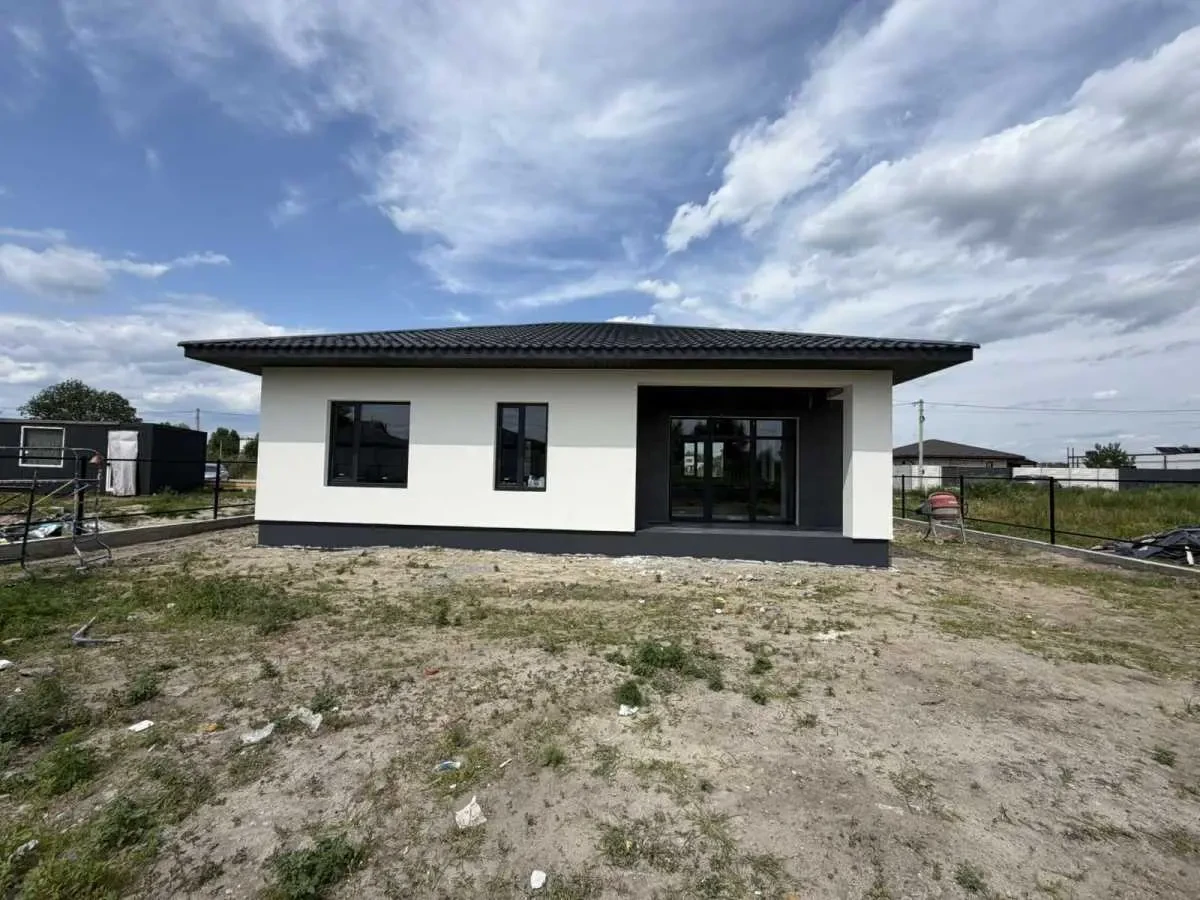 3-к будинок Броварський, Зазим`я, Зазимська 10
