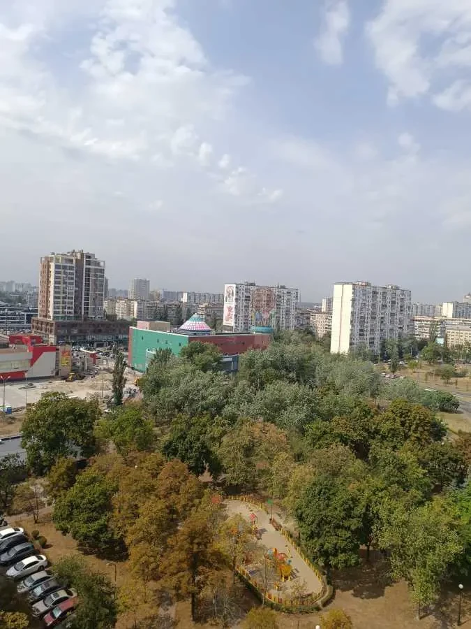 3-к квартира Київ, Оболонський, Йорданська 17А