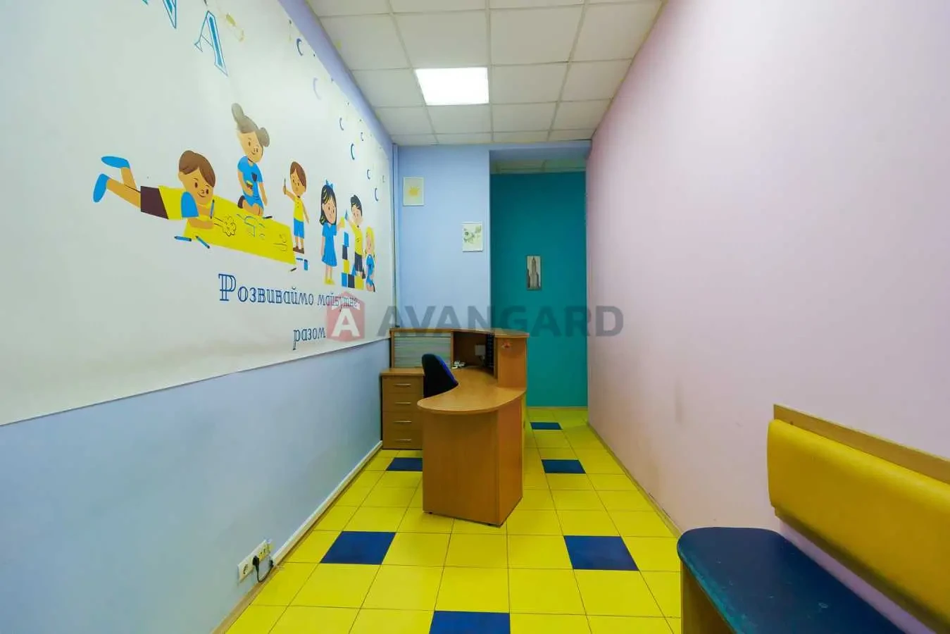 офісне приміщення Київ, Шевченківський, Академіка Грекова 3к1 5