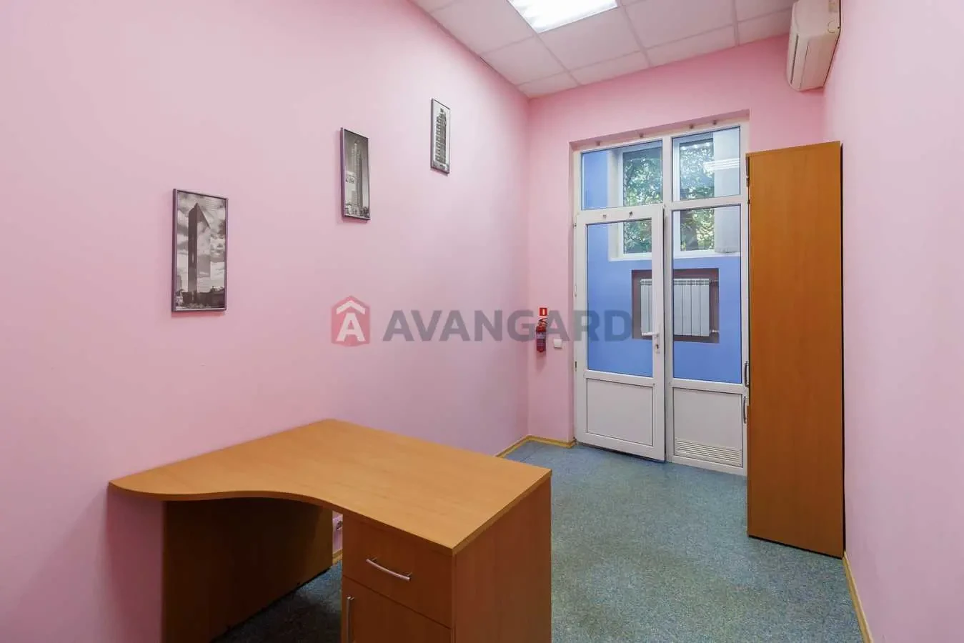 офісне приміщення Київ, Шевченківський, Академіка Грекова 3к1 8