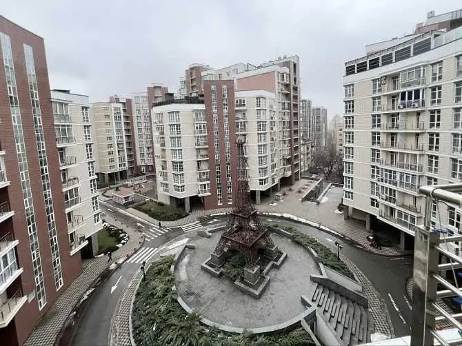 1-к квартира Київ, Печерський, Саперне Поле 12 9
