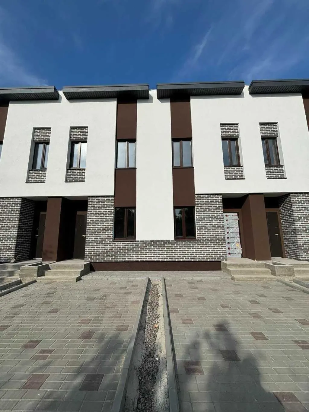3-к таунхаус Черкаси, Придніпровський, Бандеры 83
