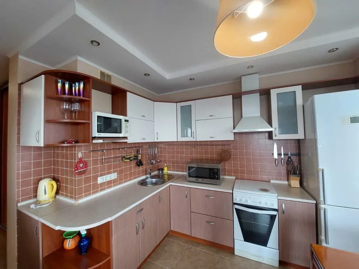 1-к квартира Київ, Дарницький, Дніпровська 26б 2