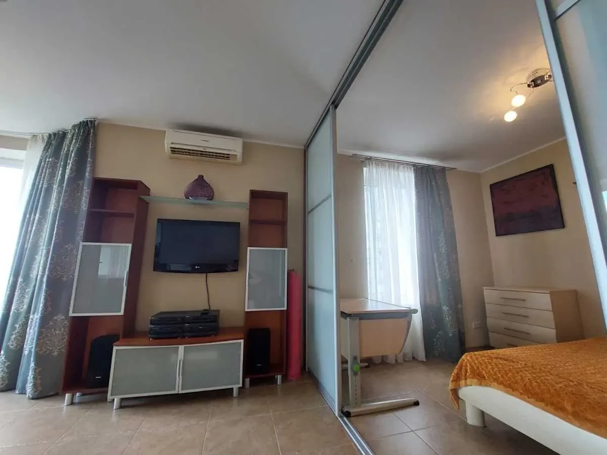 1-к квартира Київ, Дарницький, Дніпровська 26б 12