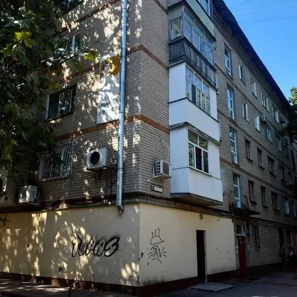 3-к квартира Мелітопольський, Мелітополь, Інтеркультурна 392 6
