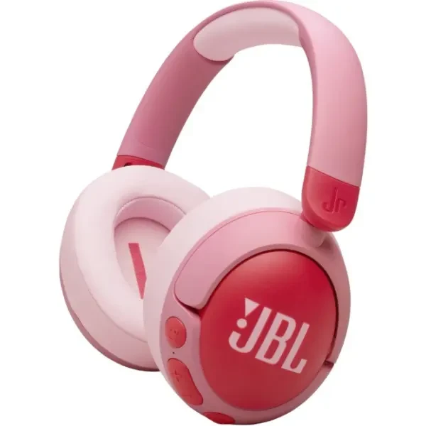 Bluetooth-гарнітура JBL Junior 470NC Pink (JBLJR470NCPIK) 2