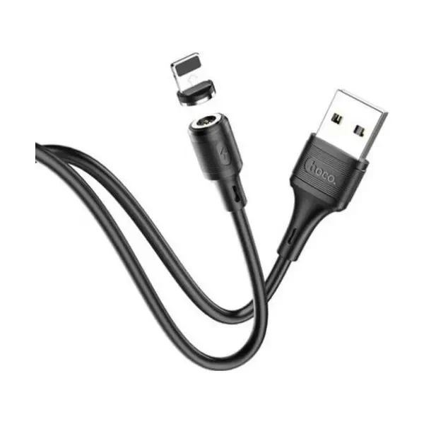 USB кабель Lightning Hoco X52 1m Black 2