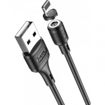 USB кабель Lightning Hoco X52 1m Black
