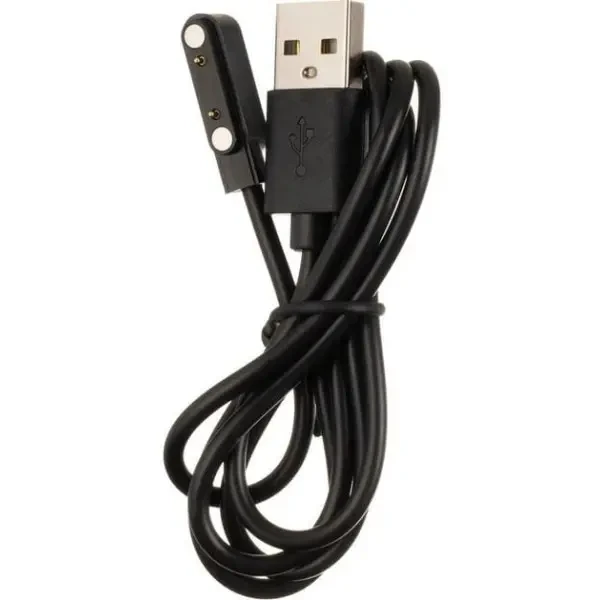 DM Зарядний кабель Magnetic для Gelius GP-PK006/GP-PK008/GP-PK009/GP-SW016 Black 3