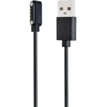 DM Зарядний кабель Magnetic для Gelius GP-PK006/GP-PK008/GP-PK009/GP-SW016 Black