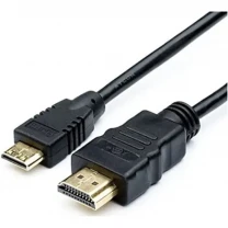 Кабель Atcom HDMI to mini-HDMI V 1.4 (M/M) 3m Black (11503)