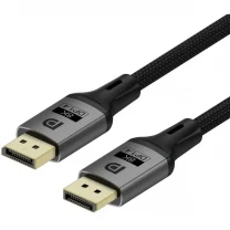 Кабель ColorWay DisplayPort-DisplayPort V1.4 (M/M) 1.5m Black (CW-CBDP093-BK)