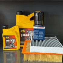 Комплект для ТО KROON OIL 0w20  Ford F150 (3.5) 15-20/Expedition (3.5) 18-24/Lincoln Navigator (3.5) 18-24 (Масло, фільтр