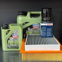 Комплект для ТО Liqui Moly 5w20 Ford F150 (3.5) 15-20/Expedition (3.5) 18-24/Lincoln Navigator (3.5) 18-24 (Масло, фільтр
