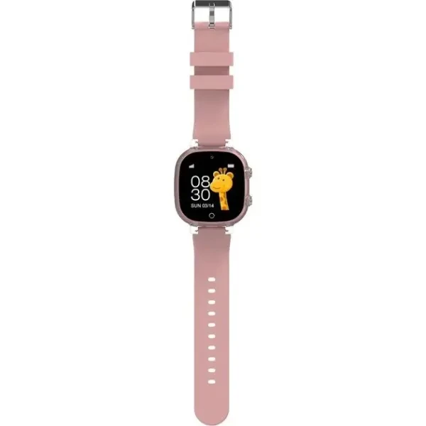 Смарт-годинник дитячий Gelius Summer 4G Pink (GP-PK009) 3
