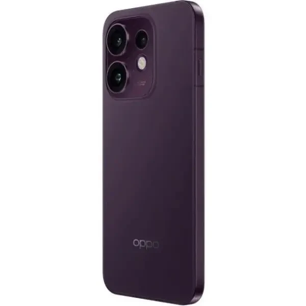 Смартфон Oppo Reno16 5G 12/256GB Twilight Violet (CPH2865) UA 5