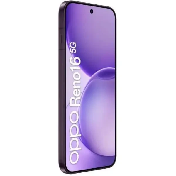 Смартфон Oppo Reno16 5G 12/256GB Twilight Violet (CPH2865) UA 4