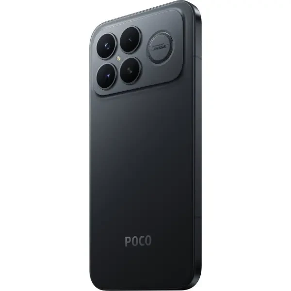 Xiaomi Смартфон Poco F8 Ultra 12/256GB Black (with charger) EU 7