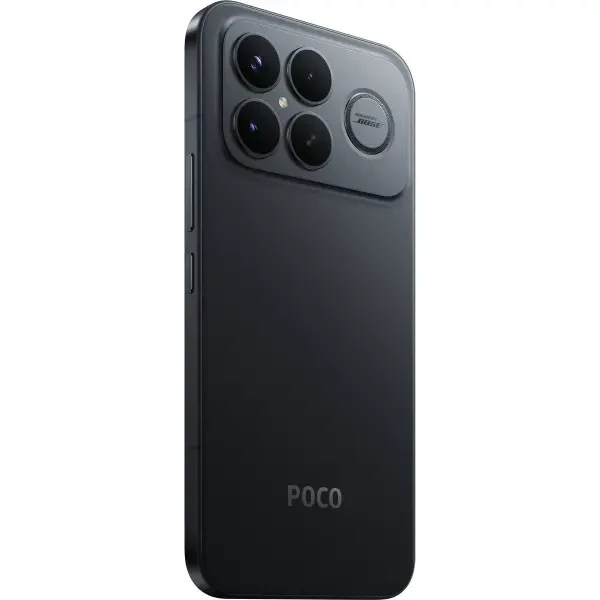 Xiaomi Смартфон Poco F8 Ultra 12/256GB Black (with charger) EU 6