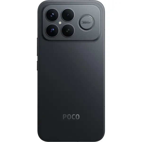Xiaomi Смартфон Poco F8 Ultra 12/256GB Black (with charger) EU 5