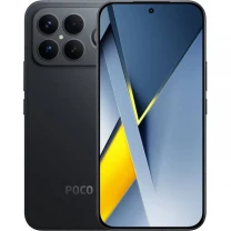 Xiaomi Смартфон Poco F8 Ultra 12/256GB Black (with charger) EU