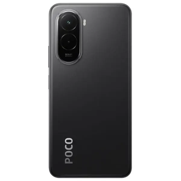 Смартфон Xiaomi Poco M7 4G 6/128GB Black (with charger) EU 4