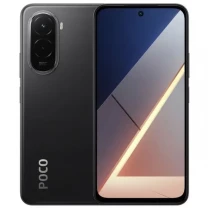 Смартфон Xiaomi Poco M7 4G 6/128GB Black (with charger) EU
