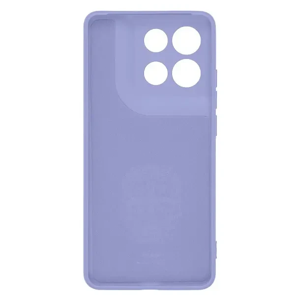 Чохол ArmorStandart ICON Camera Cov для Motorola G86 Power 5G Lavender (ARM87038) 2